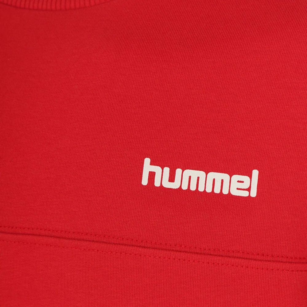 Hummel Muški duks Vera SweatShirt, Crveni slika 3