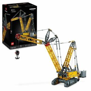 Set za Igru Vozila Lego Liebherr 42146