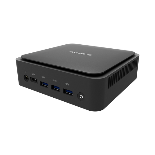 GIGABYTE BRIX Mini-PC NUC i7 1260P, M.2 NVMe, 2.5 GbE, Wi-Fi 6E / BT5.2, Thunderbolt 4/USB4.0 slika 2