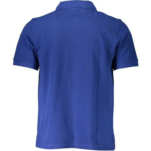 NORTH SAILS POLO SHORT SLEEVE MAN BLUE slika 2