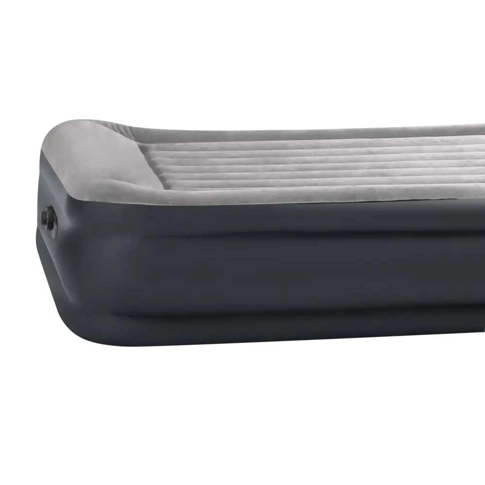 Intex krevet vazdušni Queen Deluxe sa jastukom 152x203x42 cm 64136ND slika 2
