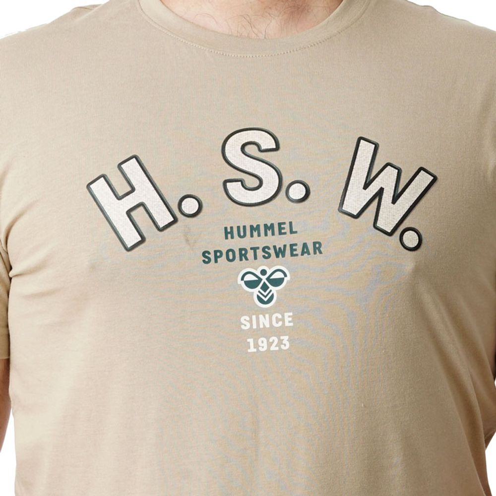 Hummel Muška majica kratkih rukava Hmlhayes T-Shirt S/S slika 3