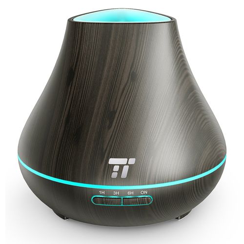 Difuzor eteričnih ulja TaoTronics TT-AD004, boja kave slika 9