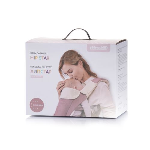 Chipolino nosiljka Hip Star rose water slika 10