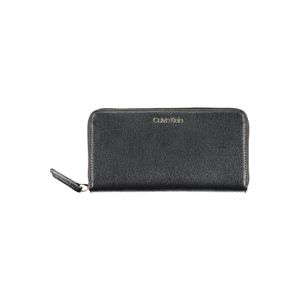 CALVIN KLEIN BLACK WOMEN WALLET