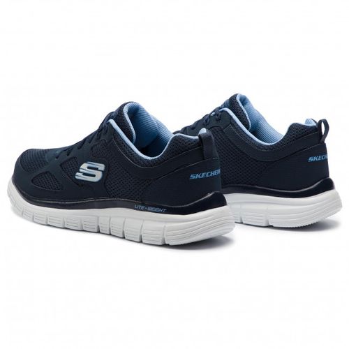 Skechers Burns Agoura muške sportske tenisice 52635-NVY slika 6