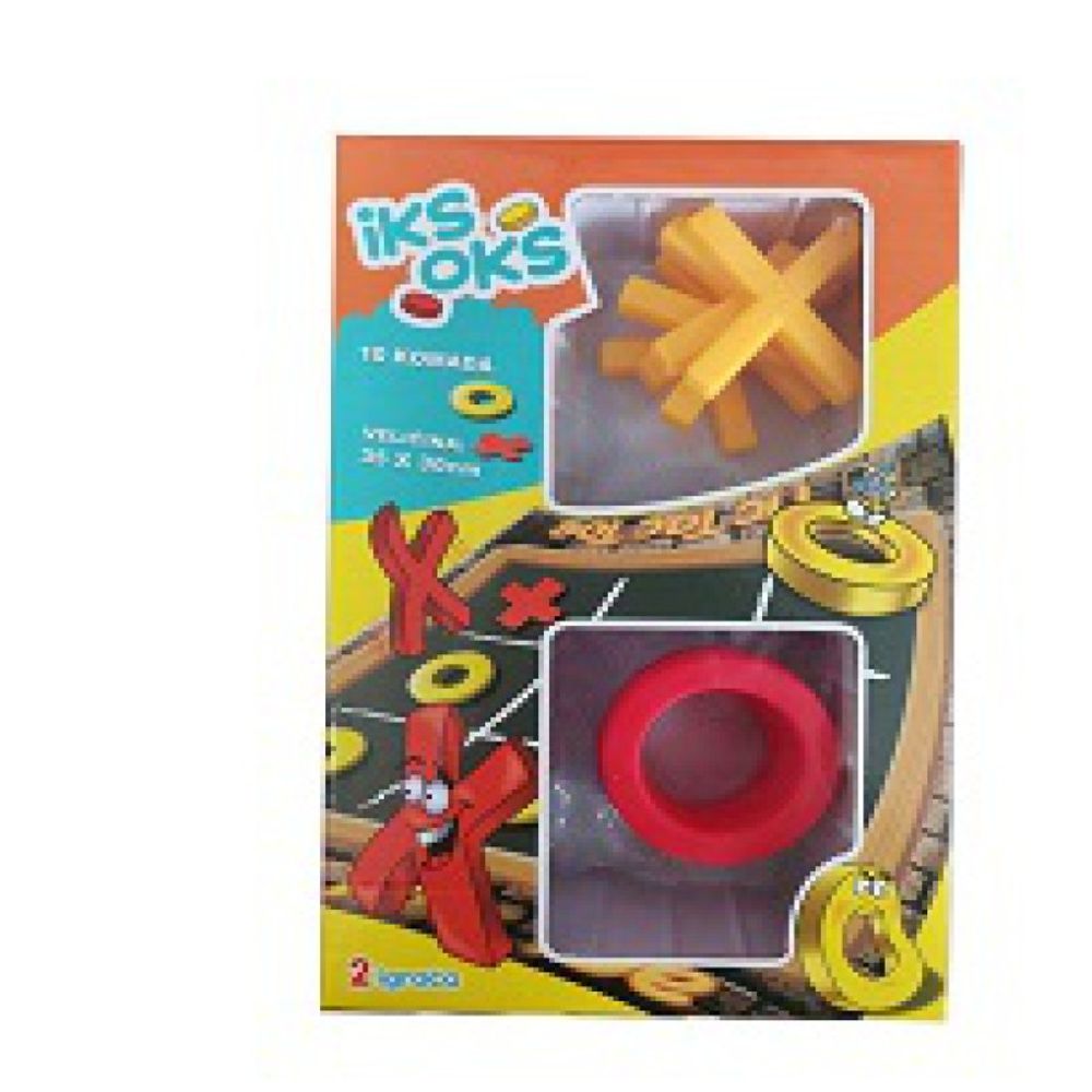 Igra iks oks 35 cm x 35 cm 17862 slika 1