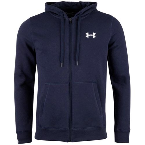 Under armour rival fitted full zip  1302290-410 slika 1