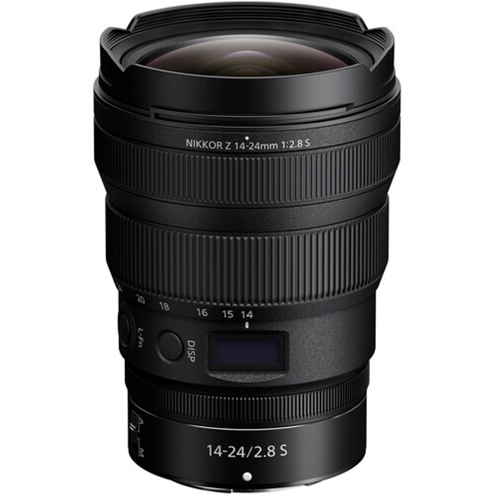 Nikon NIKKOR Z 14-24mm f/2.8 S slika 1