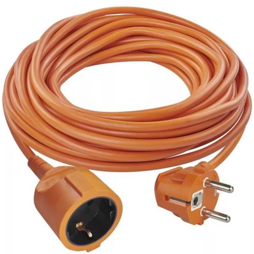 PRODUŽNI KABEL EMOS 1 UTIČNICA 25m schuko Emos P01225R slika 1