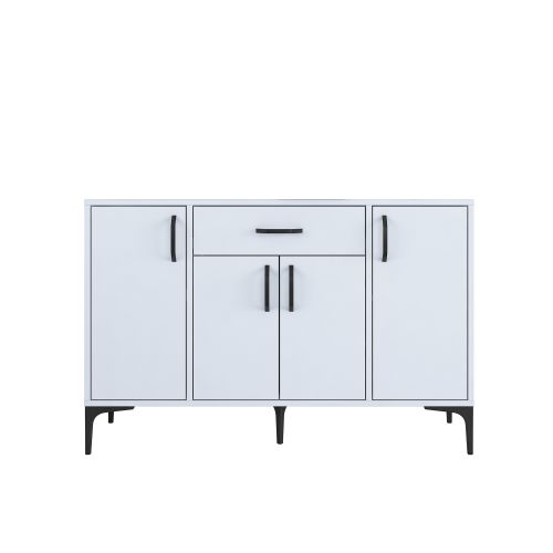 JE136 - 3144 White Multi Purpose Cabinet slika 13