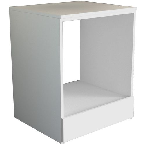 Gefen - White White Oven Cabinet slika 4