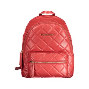 VALENTINO BAGS WOMEN'S RED BACKPACK