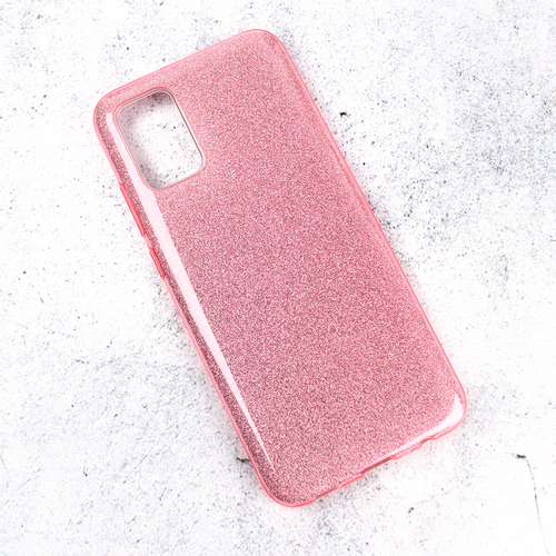 Torbica Crystal Dust za Samsung A025G Galaxy A02s (EU) roze slika 1