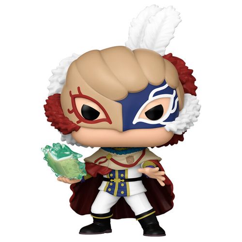 POP figure Black Clover William slika 2