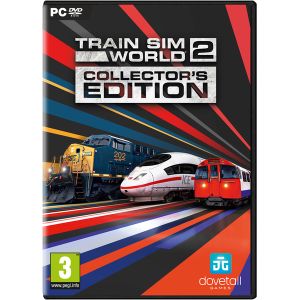 PC TRAIN SIM WORLD 2 - COLLECTORS EDITION