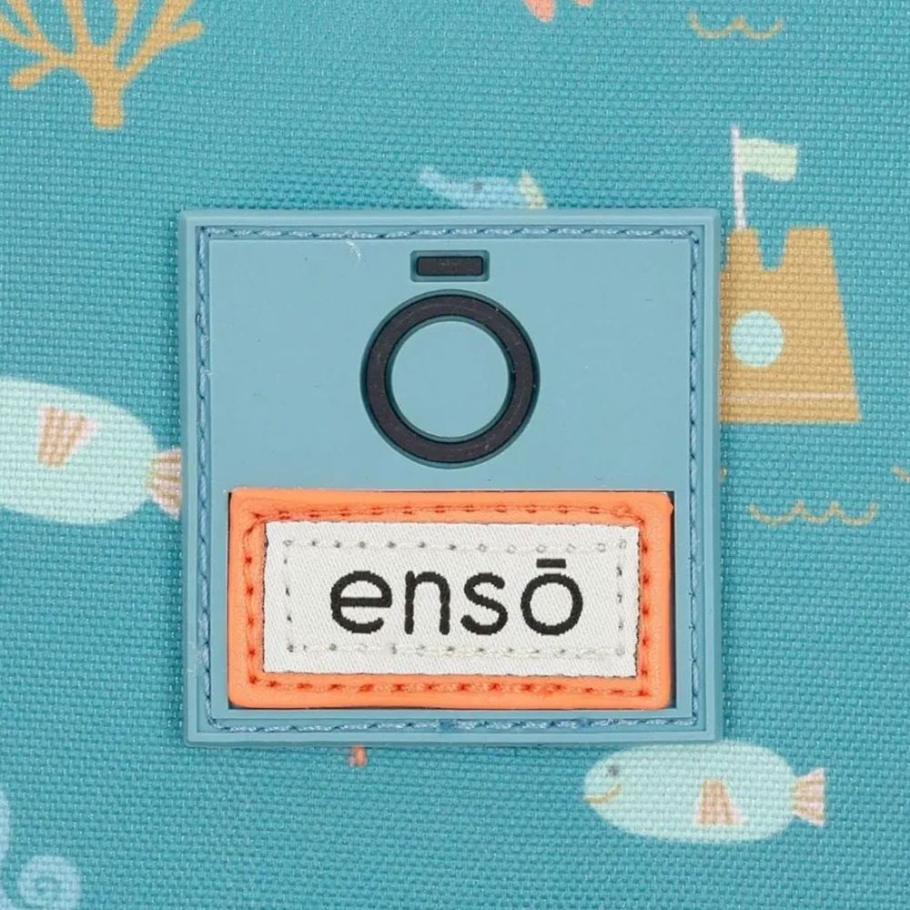 Enso Ranac 28 cm, Mr. Crab 9752221, zeleni slika 7