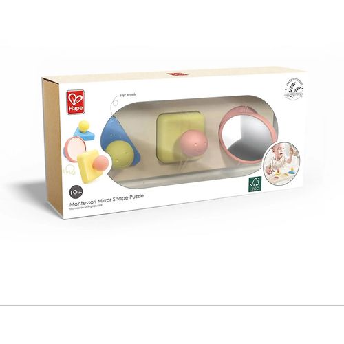 Hape E0072A Bebi Drvena Igračka Sorter slika 1