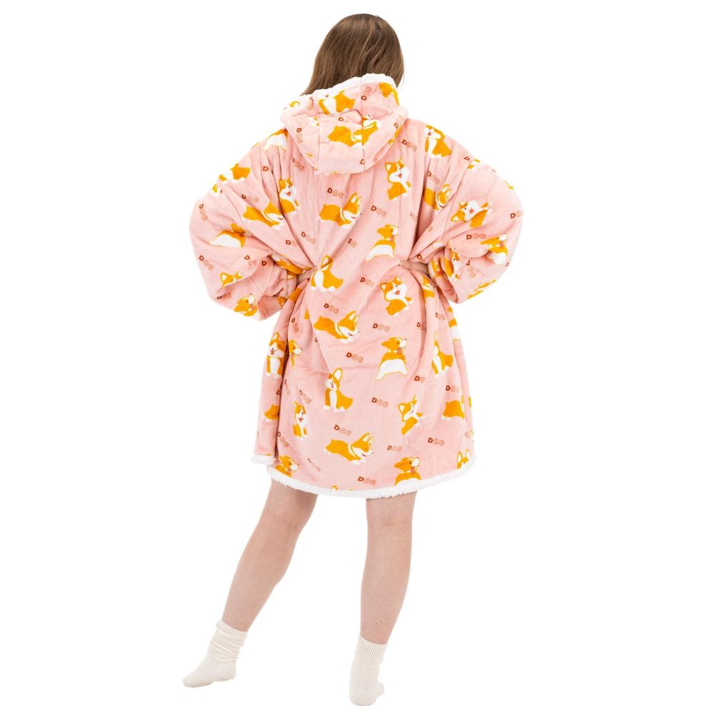 Ha7572 bluza koc preveli slika 7