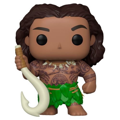 POP figure Disney Vaiana Moana 2 Maui slika 2