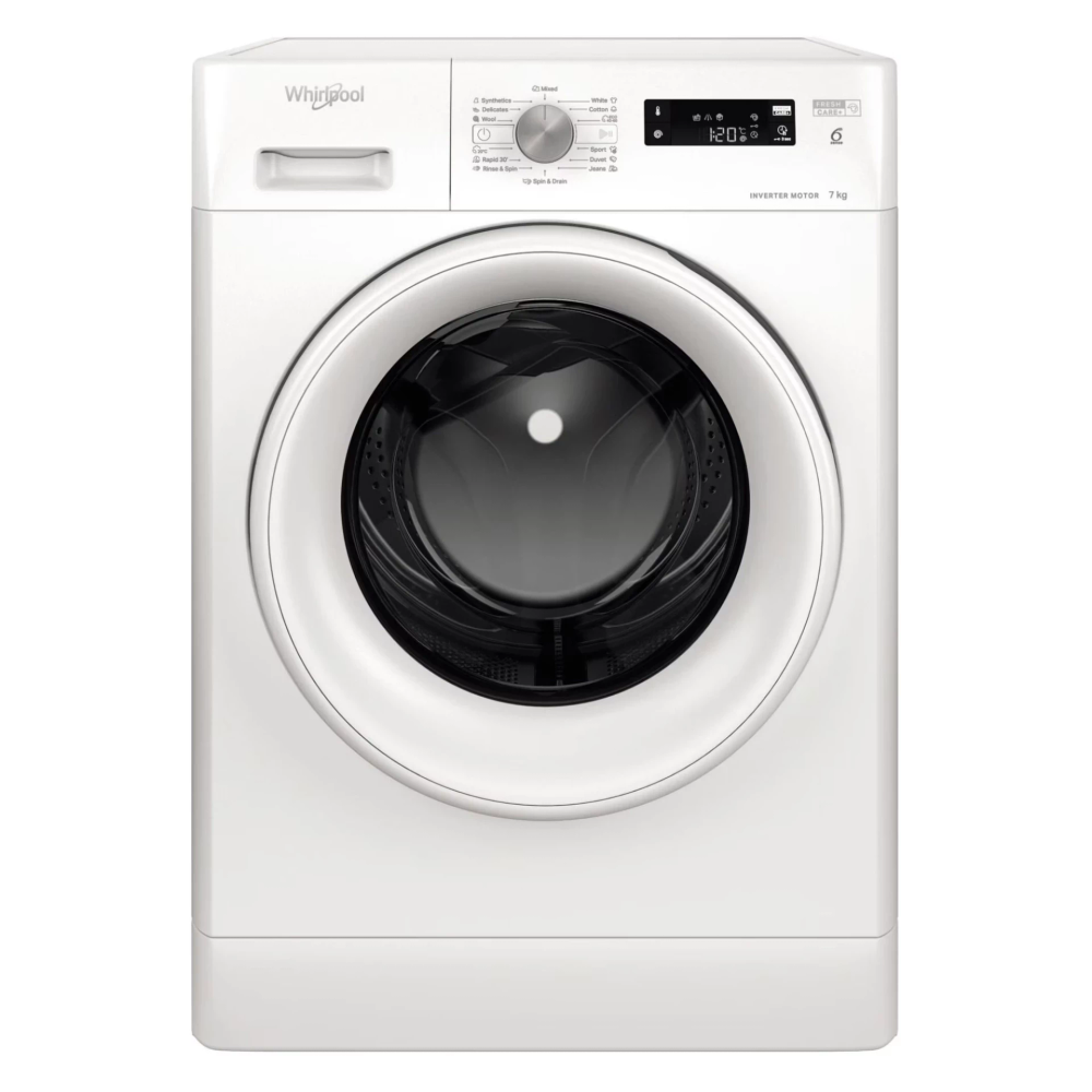 WHIRLPOOL Veš mašina FFB 9469 WV EE  slika 1