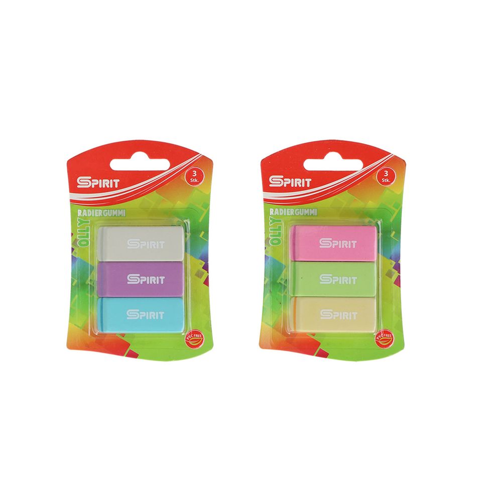 Spirit Gumica OLLY, Blister slika 1