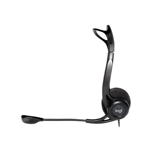 Slušalice Logitech PC960 Headset USB OEM 981-000100 slika 3