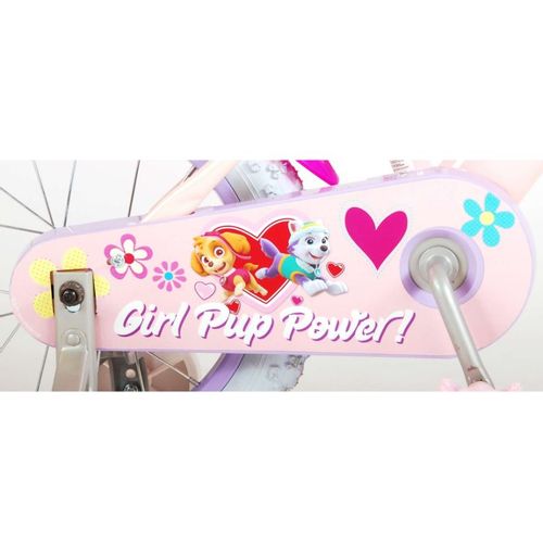 Dječji bicikl Paw Patrol 14" Girl Pup rozi slika 6