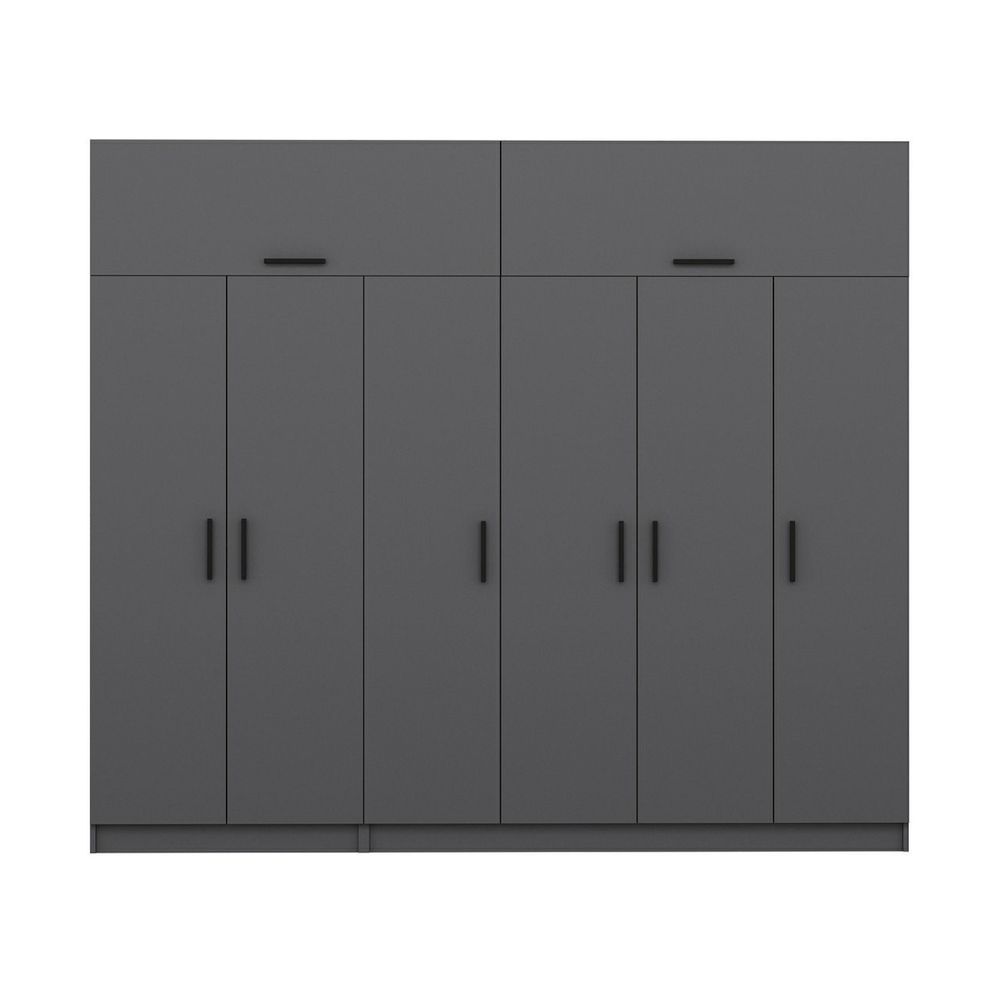 Kale - 5266 Anthracite Ormar slika 5