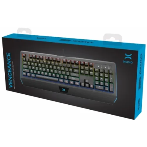NOXO Vengeance Gaming Mehanička Tastatura slika 5