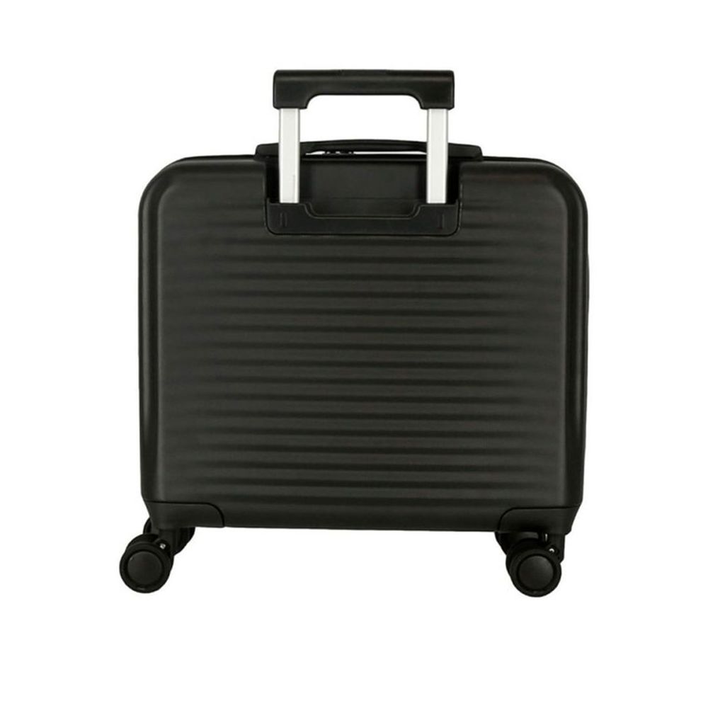Movom kofer 42 cm ABS Dayton 5356421, crni slika 2