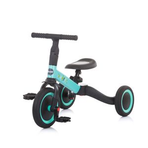 Chipolino tricikl/ balance bike 2u1 Smarty Mint