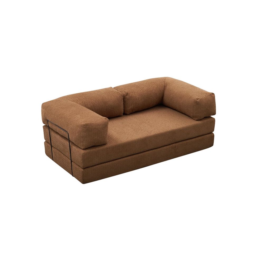 Comfort - Smeđi v2 Sjednica za Tri Osobe slika 9
