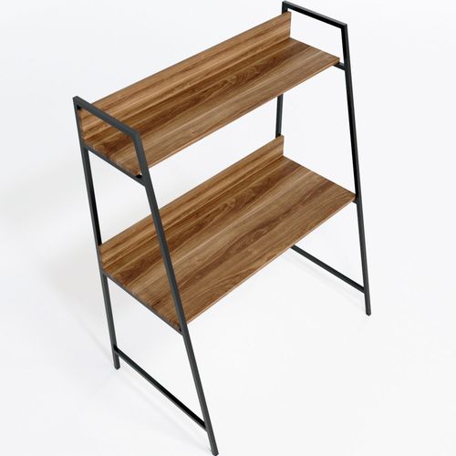 Samara - L241 Walnut Study Desk slika 5