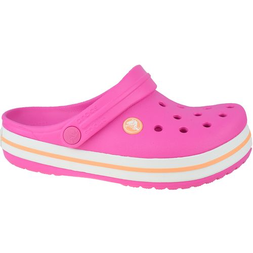 Dječje natikače Crocs crocband clog k 204537-6qz slika 5