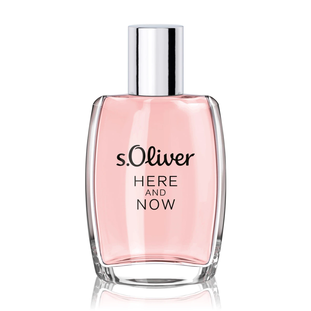 s.Oliver Here and Now Edp 30ml slika 1