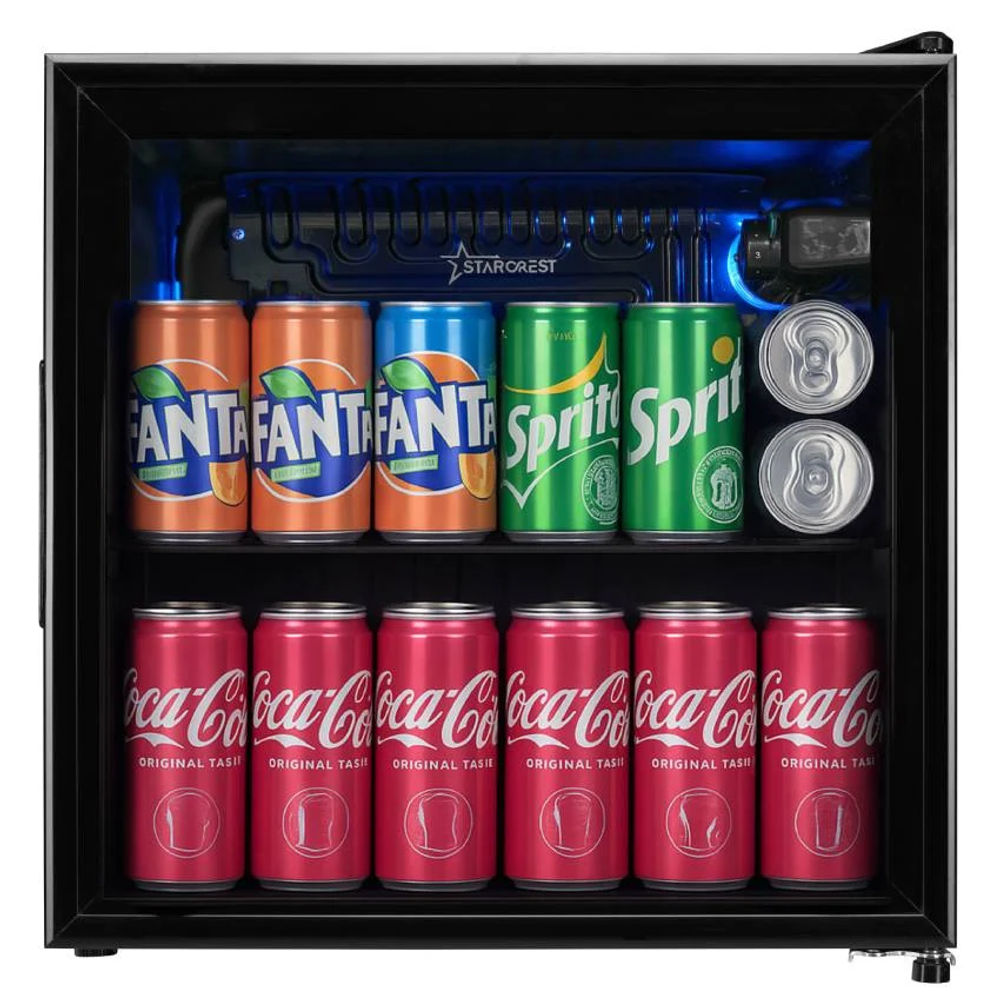 STARCREST SBC-5010BK Mini hladnjak 46 L crni slika 1