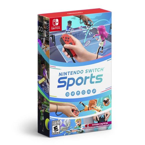 Nintendo Switch Nintendo Sports slika 1