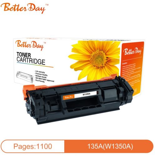 Toner BetterDay W1350A C-135A M209 / M234  zam. kaseta za HP 1.1k slika 2