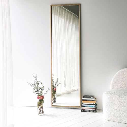 Cool - Gold Gold Cheval Mirror slika 3