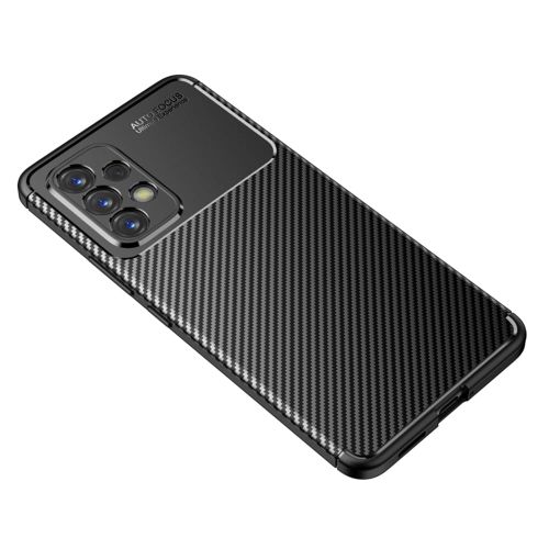 Techsuit – CarbonFiber maska za Samsung Galaxy A53 5G – crna slika 3