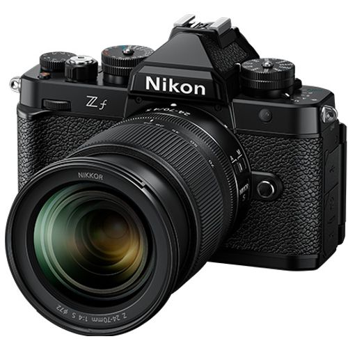 NIKON Dig Z f kit w/24-70/4 kit slika 1