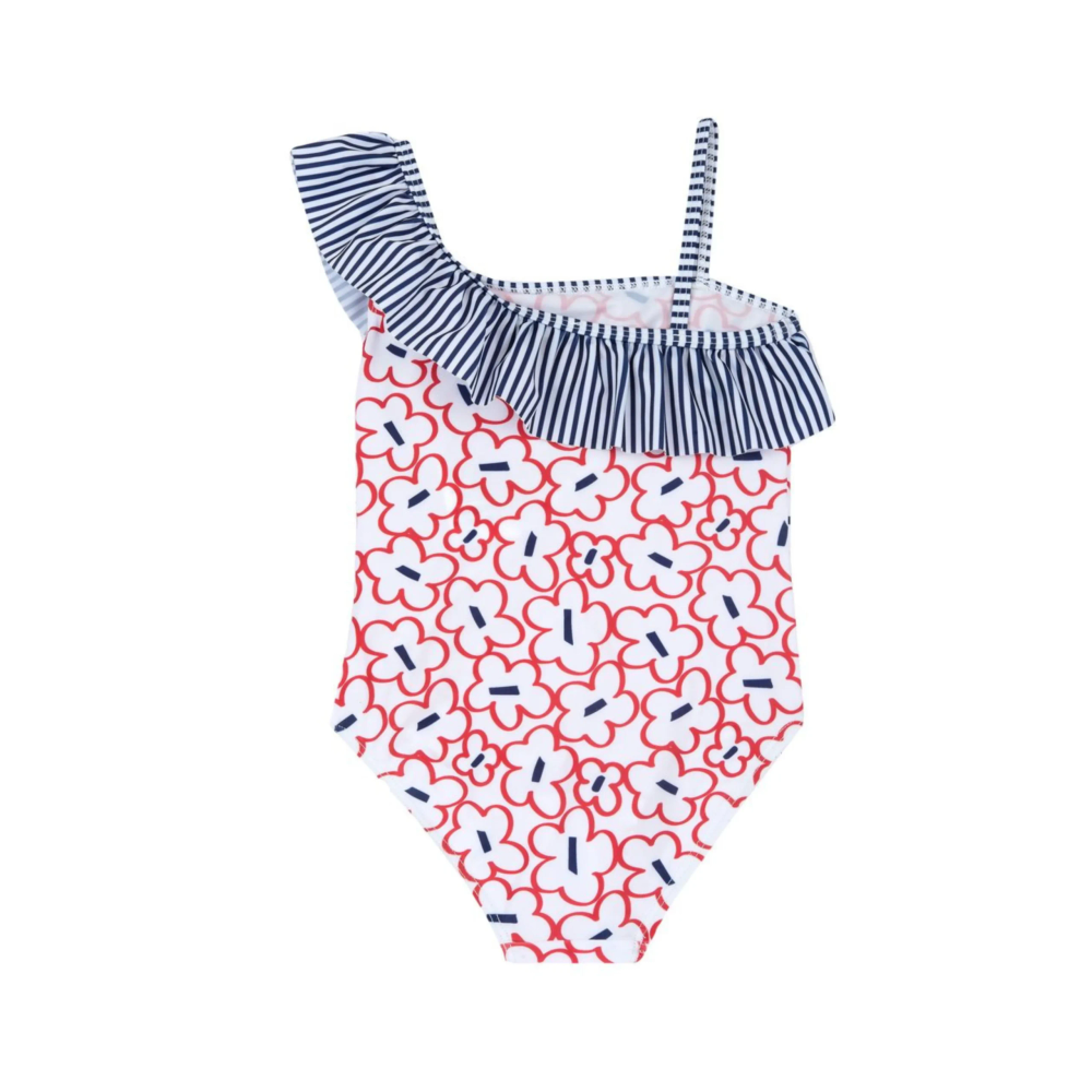 Chicco Kupaći kostim za djevojčice Summer Bloom 1 slika 2