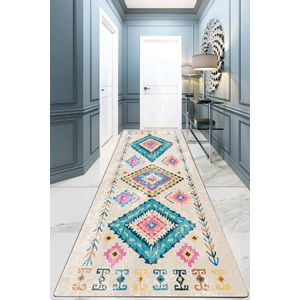 Conceptum Hypnose  Taula Ecru Djt  Ecru Hall Carpet (80 x 100)