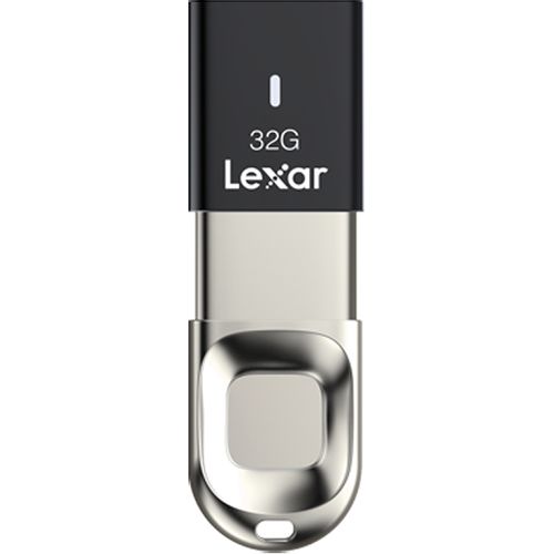 Lexar USB stick Fingerprint F35 32GB USB stick slika 3