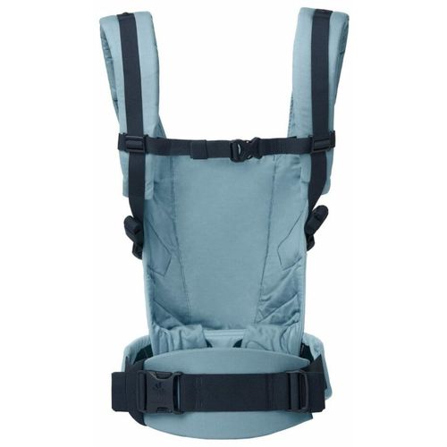 Ergobaby Adapt Soft Cotton nosiljka, Slate Blue slika 12