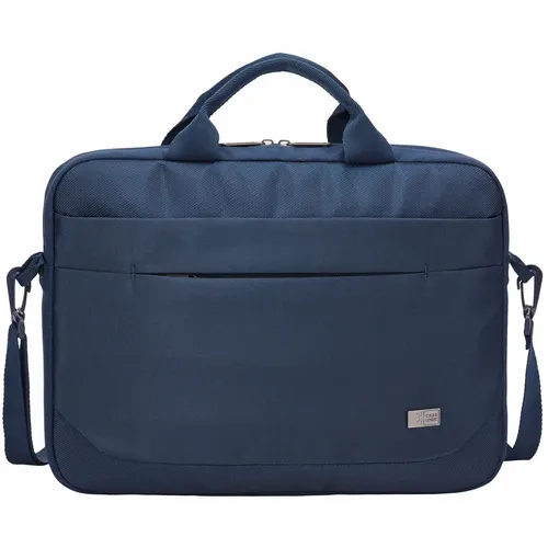 Torba Case Logic 14" Advantage Laptop Attaché, tamno plava (CLADVA-114B) slika 2