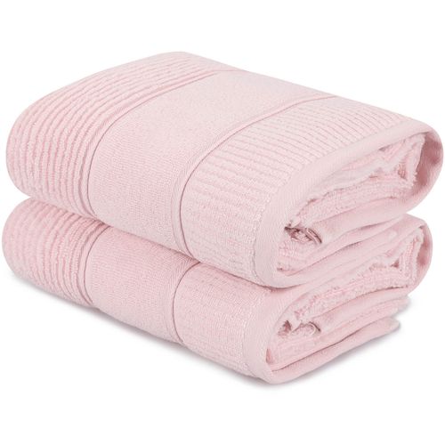 Colourful Cotton Set ručnika za brisanje ruku (2 komada), Daniela - Powder slika 1