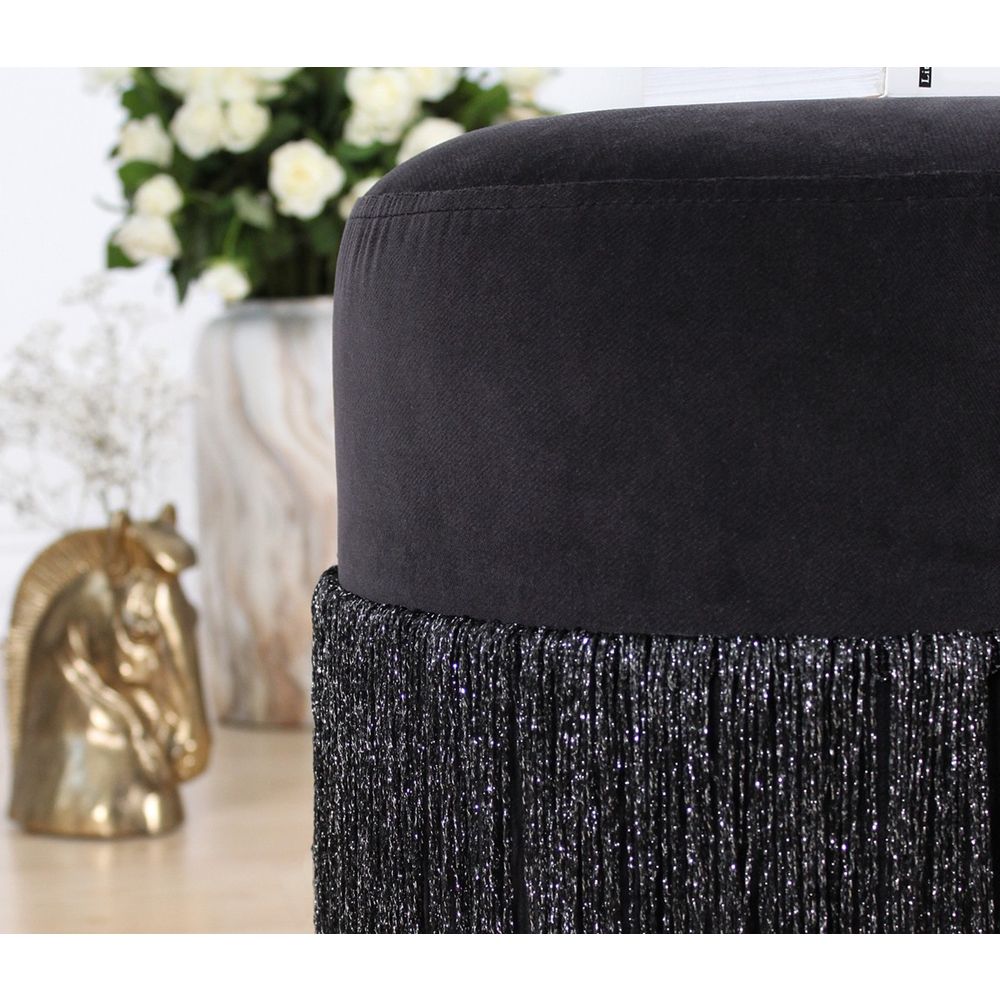 Merkur - Crni Pouf slika 5