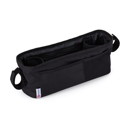 PETITE&MARS Organizer za kolica Pocket, crni slika 2